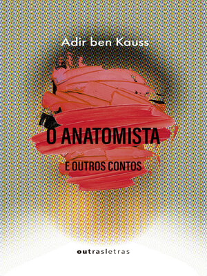 cover image of O anatomista